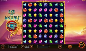 Eye of Anubis Slot Eye of Anubis Slot