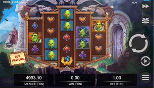Troll's Gold Slot Troll's Gold Slot