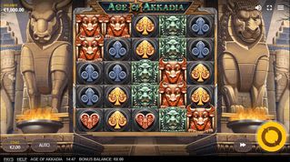 Age of Akkadia Slot Age of Akkadia Slot