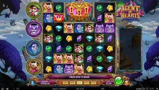 Agent of Hearts Slot Agent of Hearts Slot