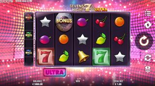 Sevens High Ultra Slot Sevens High Ultra Slot