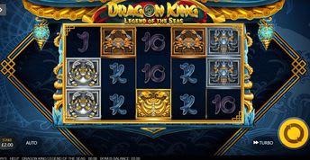 Dragon King Legend of the Seas Slot Dragon King Legend of the Seas Slot