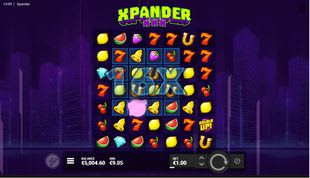 Xpander Slot Xpander Slot