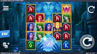 Fate of Fortune Slot Fate of Fortune Slot
