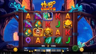 Hugo Carts Slot Hugo Carts Slot