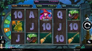 Mega Moolah: The Witch’s Moon Slot Mega Moolah: The Witch’s Moon Slot