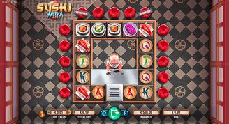 Sushi Yatta Slot Sushi Yatta Slot