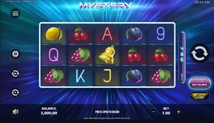 Mystery Drop Slot Mystery Drop Slot