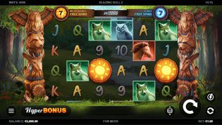 Blazing Bull 2 Slot Blazing Bull 2 Slot