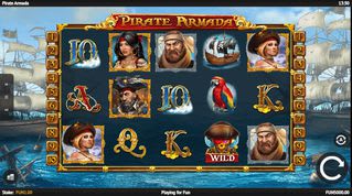 Pirate Armada Slot 1x2 Gaming Review Demo Slotswise