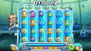 Dr Toonz Slot Dr Toonz Slot