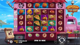 Yum Yum Powerways Slot Yum Yum Powerways Slot