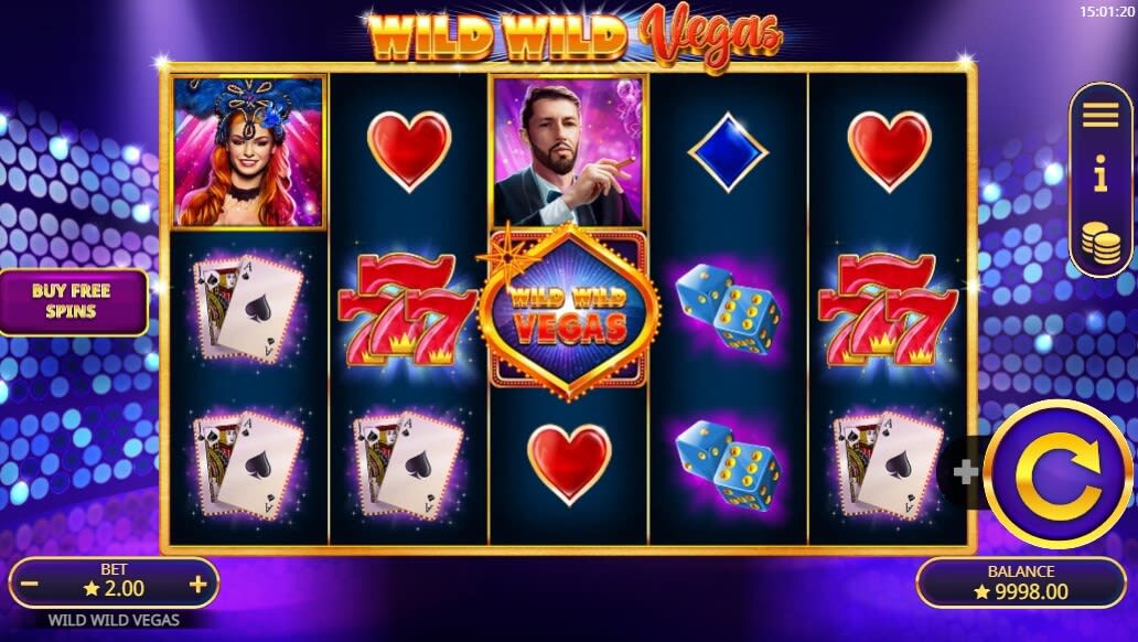 Wild Slots - Free VEGAS Casino