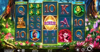 Enchanted Waysfecta Slot Enchanted Waysfecta Slot