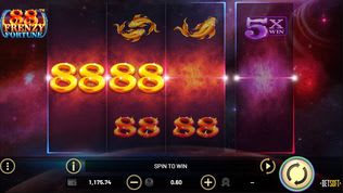 88 Frenzy Fortune Slot 88 Frenzy Fortune Slot