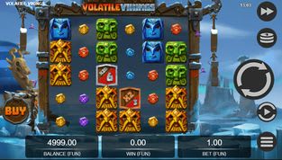 Volatile Vikings Slot Volatile Vikings Slot