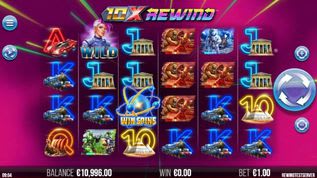 10x Rewind Slot 10x Rewind Slot