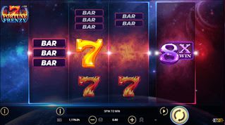 7 Fortune Frenzy Slot 7 Fortune Frenzy Slot