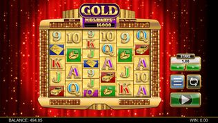 Gold Megaways Slot Gold Megaways Slot