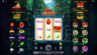 Oni Hunter Slot Oni Hunter Slot