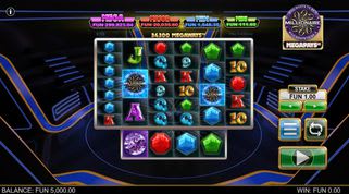 Who Wants To Be A Millionaire Megapays Slot Who Wants To Be A Millionaire Megapays Slot