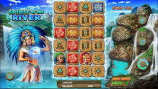 Spirit of the River Slot Spirit of the River Slot