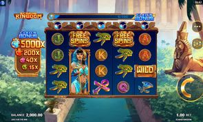 Scarab Kingdom Slot Scarab Kingdom Slot