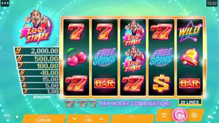Zee Strike Slot Zee Strike Slot