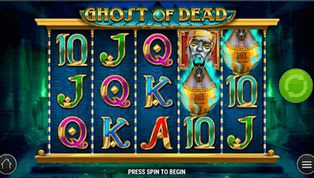 Ghost of Dead Slot Ghost of Dead Slot