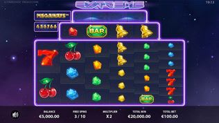 Extreme Megaways Slot Extreme Megaways Slot