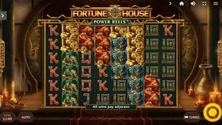 Fortune House Power Reels Slot Fortune House Power Reels Slot