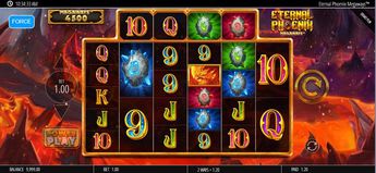 Eternal Phoenix Megaways Slot Eternal Phoenix Megaways Slot