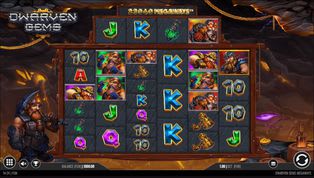 Dwarven Gems Megaways Slot Dwarven Gems Megaways Slot
