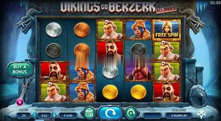 Vikings Go Berzerk Reloaded Slot Vikings Go Berzerk Reloaded Slot