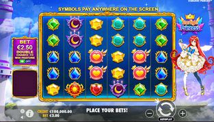 Starlight Princess Slot Starlight Princess Slot