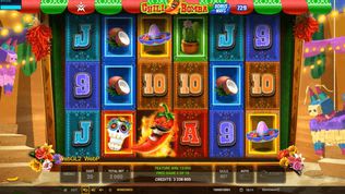 Chili Bomba Slot Chili Bomba Slot