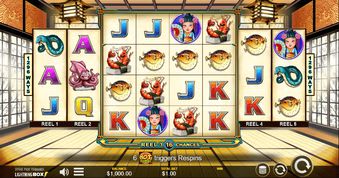 Wild Hot Wasabi Slot Wild Hot Wasabi Slot