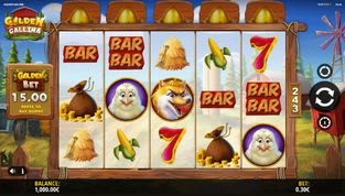 Golden Gallina Slot Golden Gallina Slot