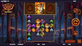 Heroes Hunt 2 Megaways Slot Heroes Hunt 2 Megaways Slot