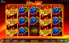 Hell Hot 20 Slot Hell Hot 20 Slot