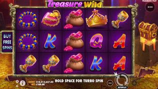 Treasure Wild Slot Treasure Wild Slot