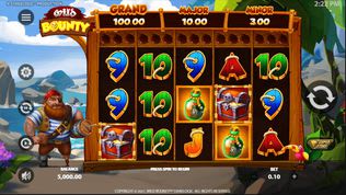 Wild Bounty Slot Wild Bounty Slot