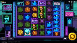 NFT Megaways Slot NFT Megaways Slot
