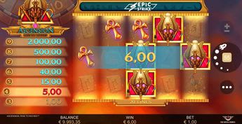 Ascension Rise to Riches Slot Ascension Rise to Riches Slot