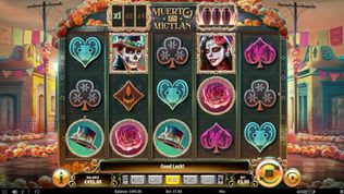 Muerto en Mictlan Slot Muerto en Mictlan Slot