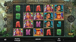 Jaguar Strike Slot Jaguar Strike Slot