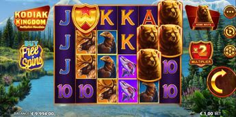 Kodiak Kingdom Slot Kodiak Kingdom Slot