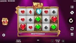 Wild Harlequin Slot Wild Harlequin Slot
