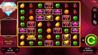 Crystal Classics Slot Crystal Classics Slot