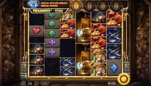 Dynamite Riches Megaways Slot Dynamite Riches Megaways Slot